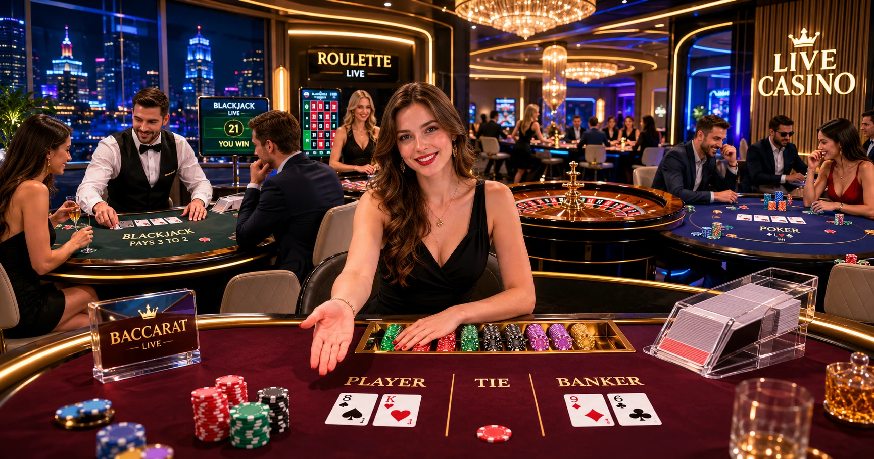 Overview of Goperya Live Casino - image 1 Overview of Goperya Live Casino - image 1
