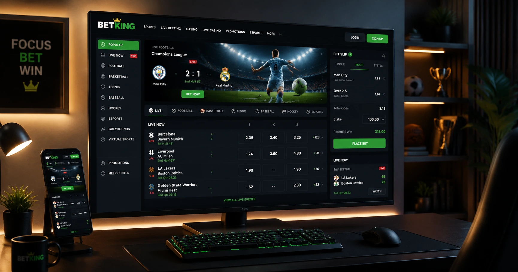 Deep Dive into Betso88: The Leading Online Betting Platform - image 1 Deep Dive into Betso88: The Leading Online Betting Platform - image 1