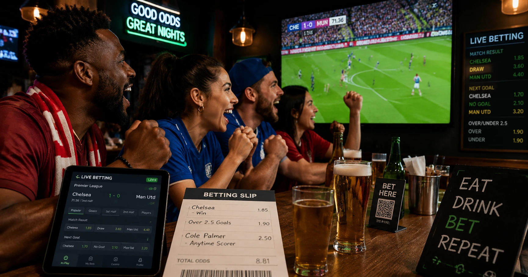 Deep Dive into Betso88: The Leading Online Betting Platform - image 2 Deep Dive into Betso88: The Leading Online Betting Platform - image 2