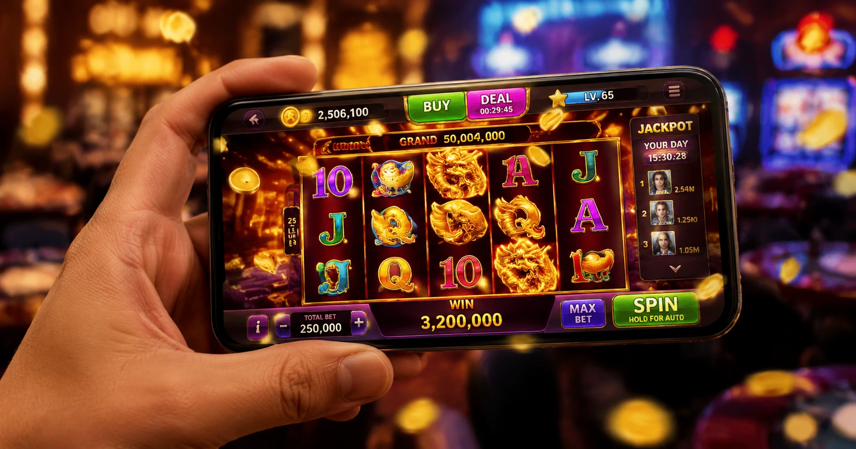 Review of Jilievo Slot: The Latest Trend in Online Casino - image 2 Review of Jilievo Slot: The Latest Trend in Online Casino - image 2