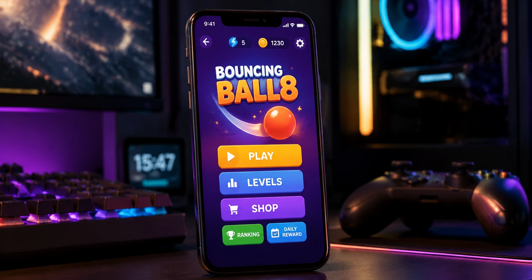 Comprehensive Review of the Bouncingball8 app - image 1 Comprehensive Review of the Bouncingball8 app - image 1