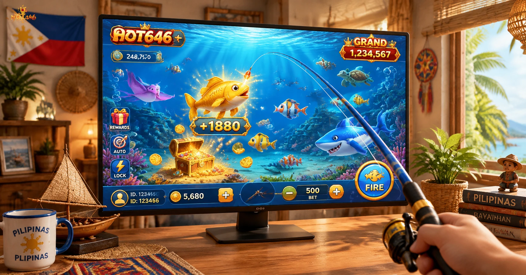 Unlocking the Power of the Lucky block bonus: A Filipino Gamer's Guide - image 3