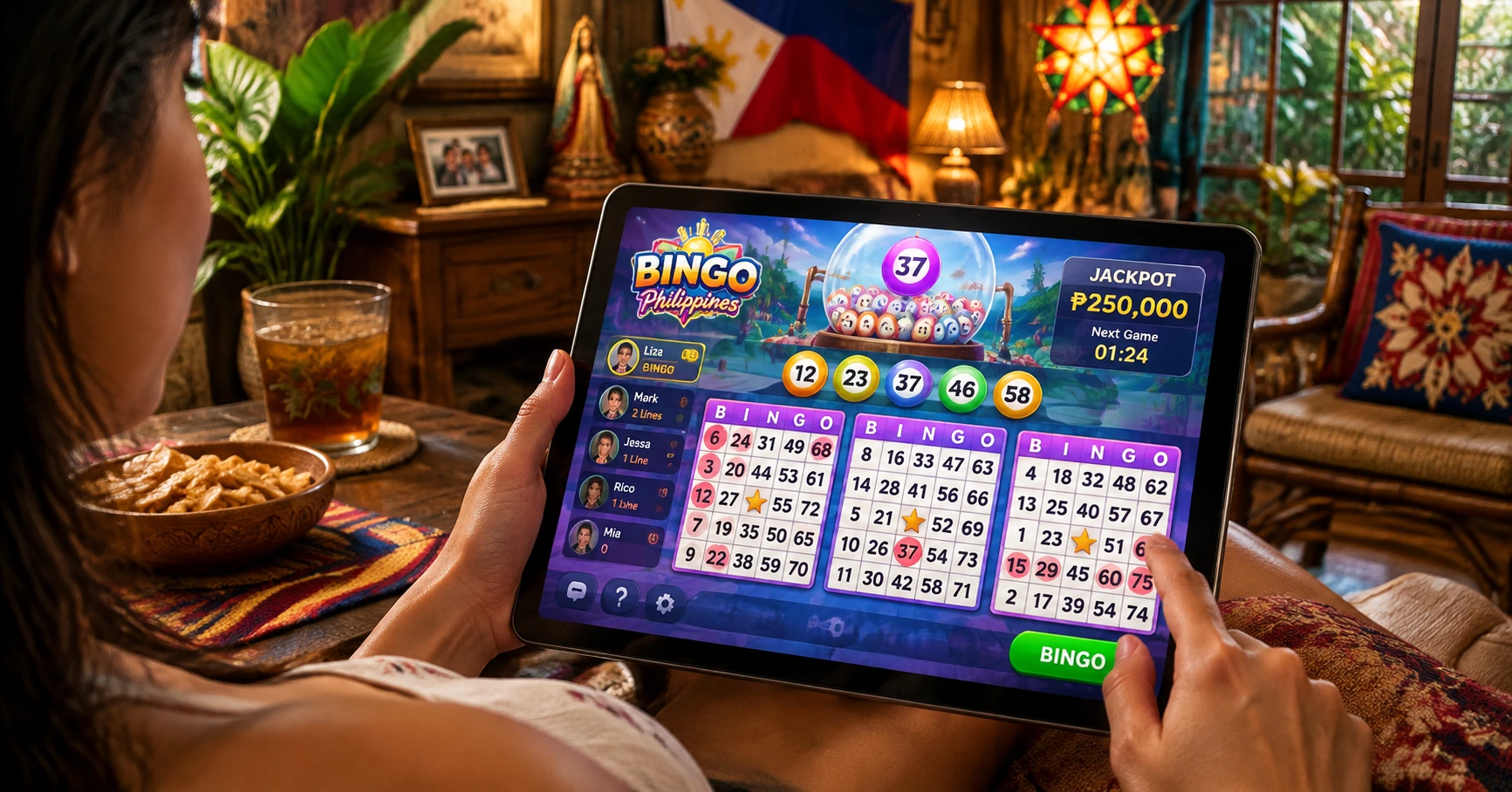 Discover the Exciting World of Lodi777 Bingo - image 1 Discover the Exciting World of Lodi777 Bingo - image 1