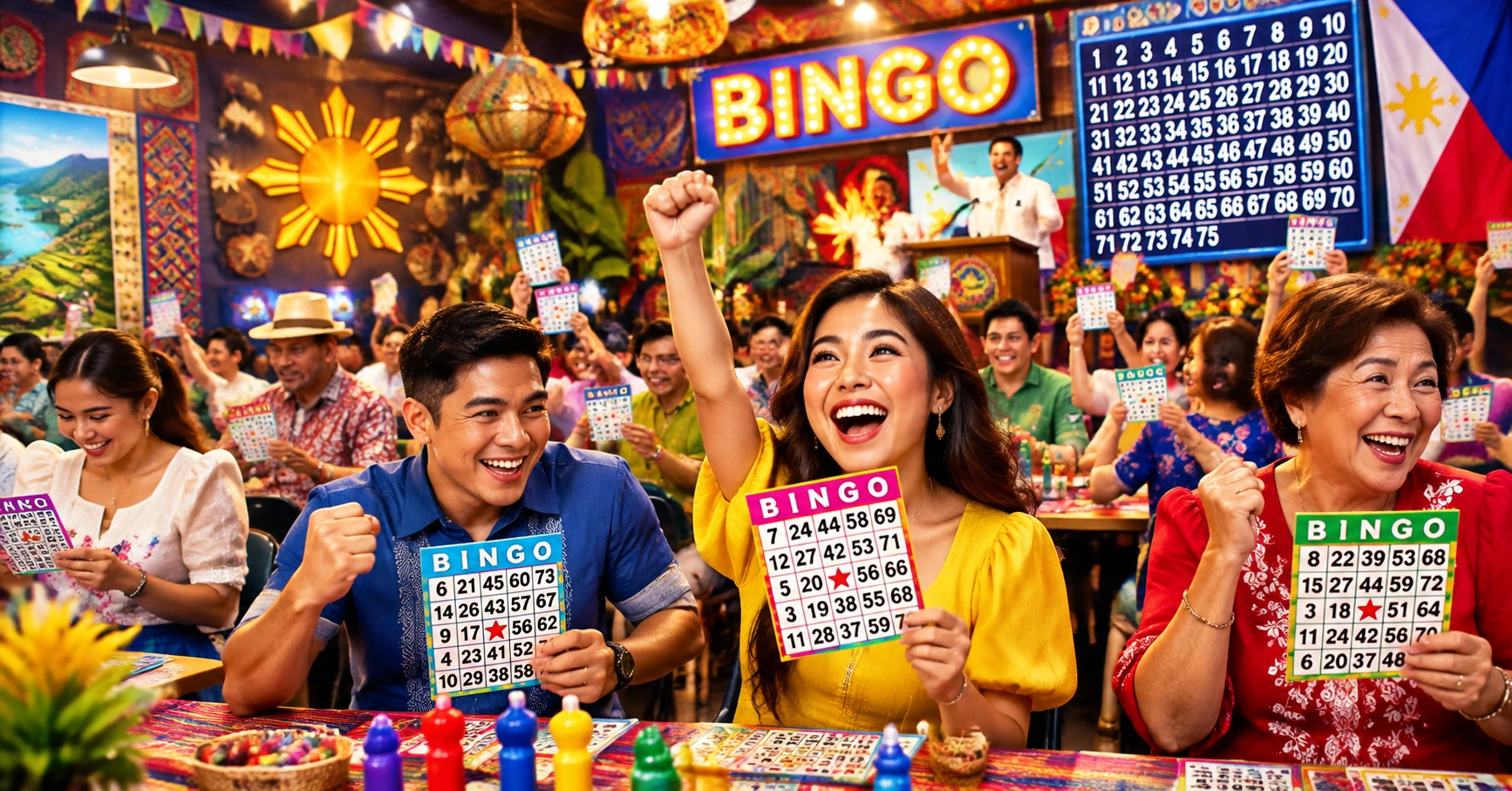 Discover the Exciting World of Lodi777 Bingo - image 2 Discover the Exciting World of Lodi777 Bingo - image 2